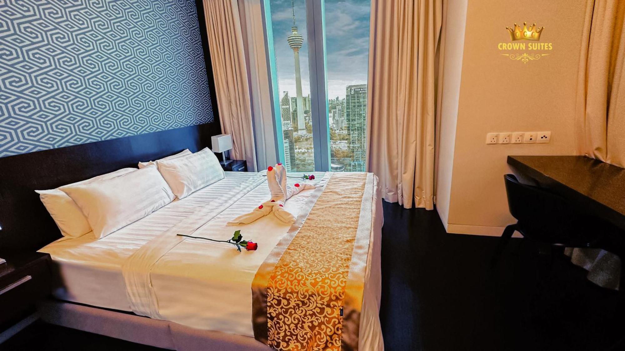 Crown Suites Tropicana Klcc Kuala Lumpur City Center Εξωτερικό φωτογραφία